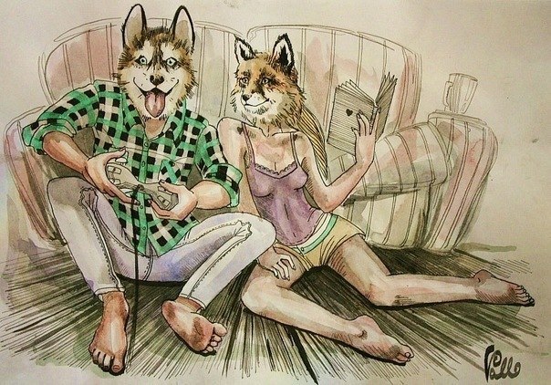 Елена Овсеенко |Knyagna_Elien| | 