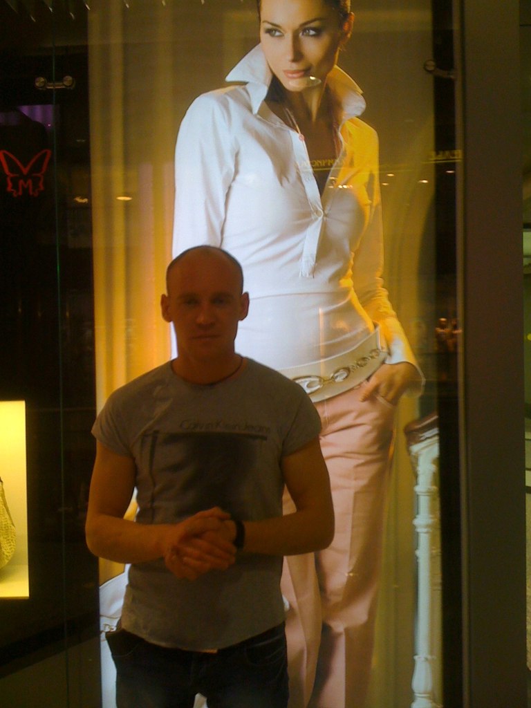 Алексей Синкелев | Москва