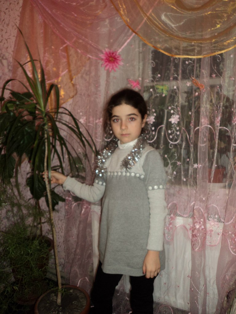 Надежда Минжирян | Одесса