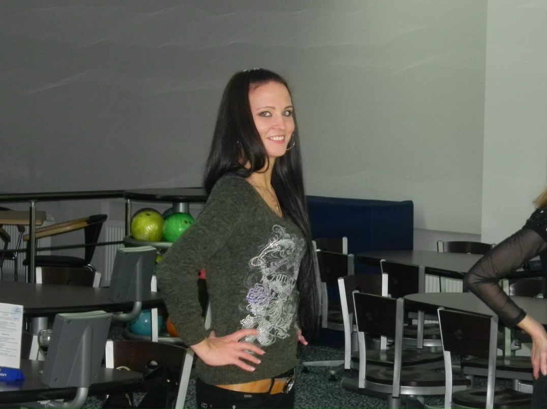 Алёна Вакулич | Каховка