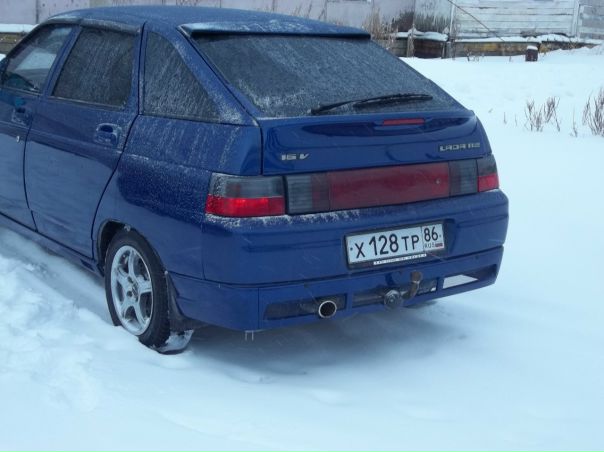 №8, Владимир Шибанов №8, Владимир Шибанов