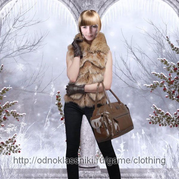 Ольга Старовойтова | Клинцы