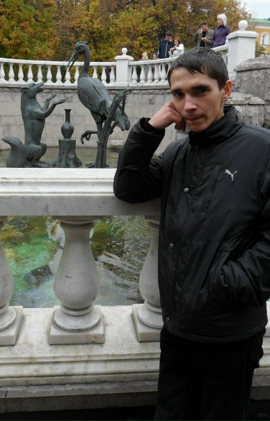 №21, Андрей Сарен, Москва, Россия №21, Андрей Сарен, Москва, Россия