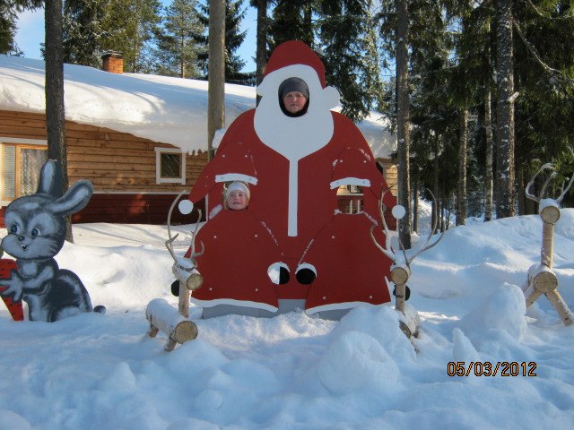 Александр Тарасов | Сергач