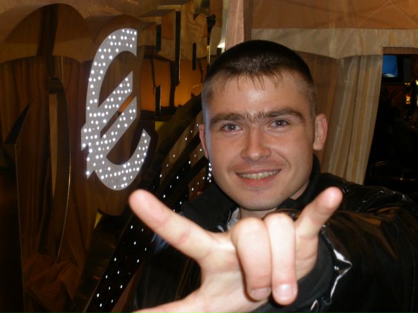 №17, Олег Дресвянников №17, Олег Дресвянников