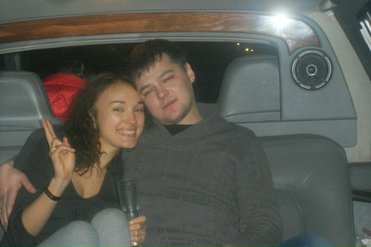 Анна Пазич | Москва (деревня)