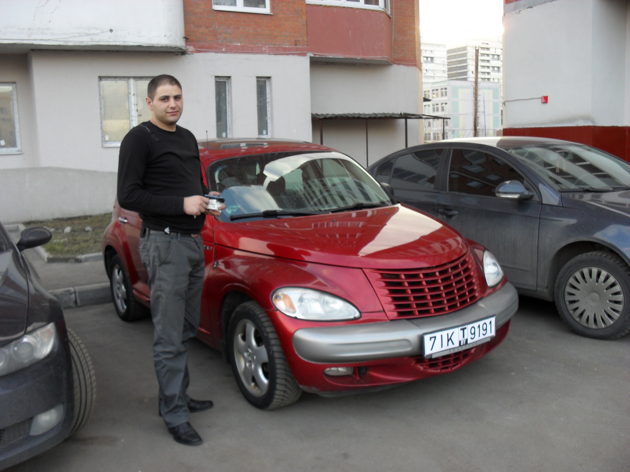 Фото профиля