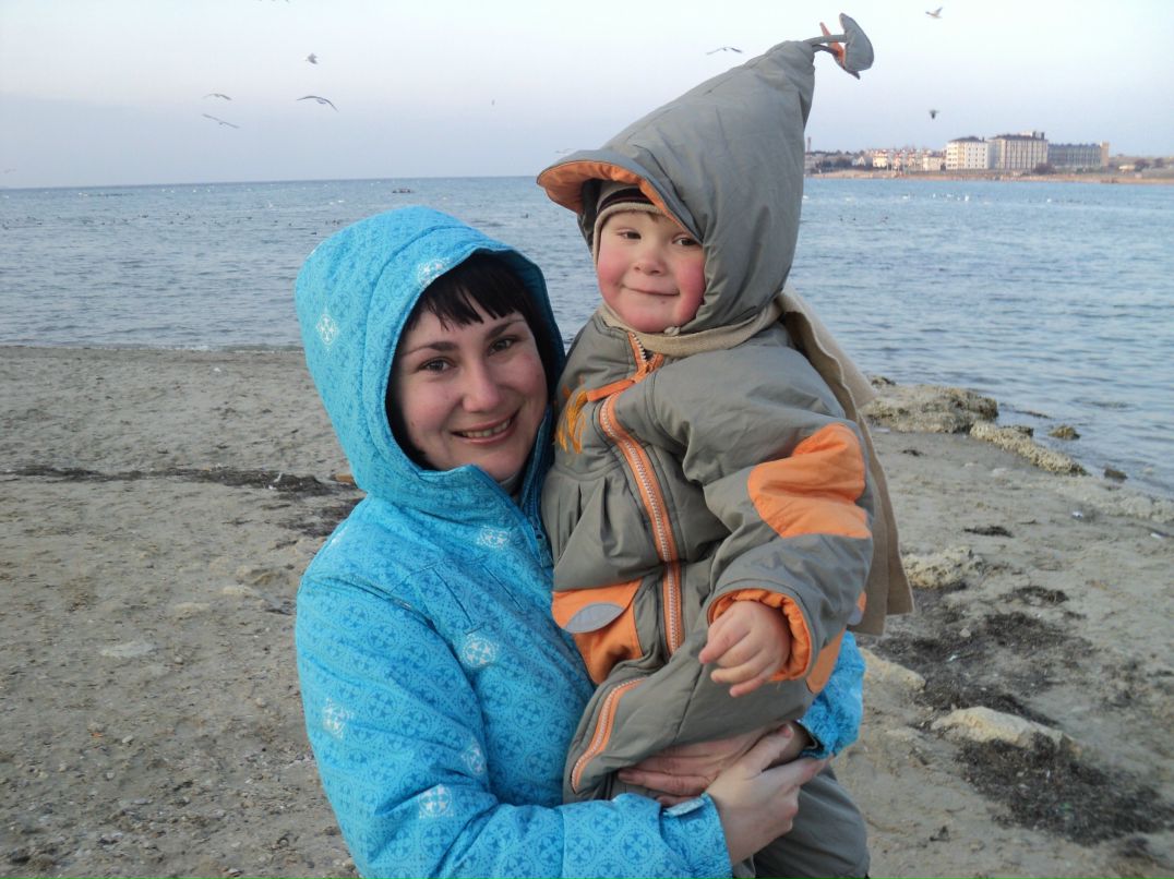 Екатерина Бурчак | Севастополь