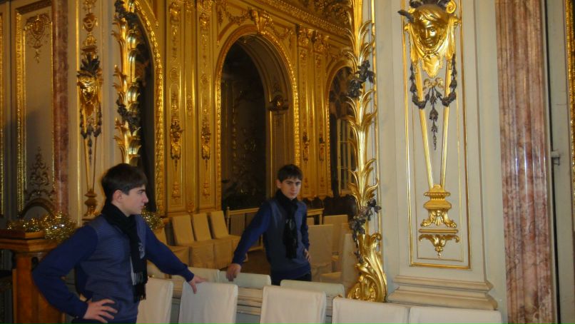 Артем Даценко | Надым