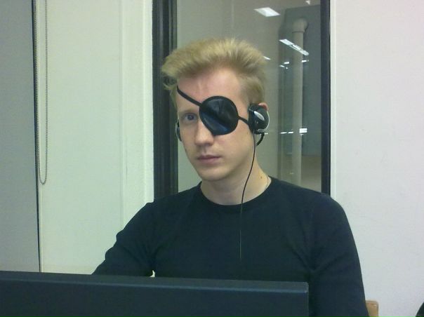 №16, Антон Чертовский №16, Антон Чертовский