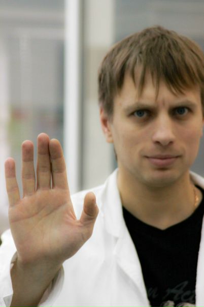 №2, Михаил Бабан, 44 года, Сургут №2, Михаил Бабан, 44 года, Сургут