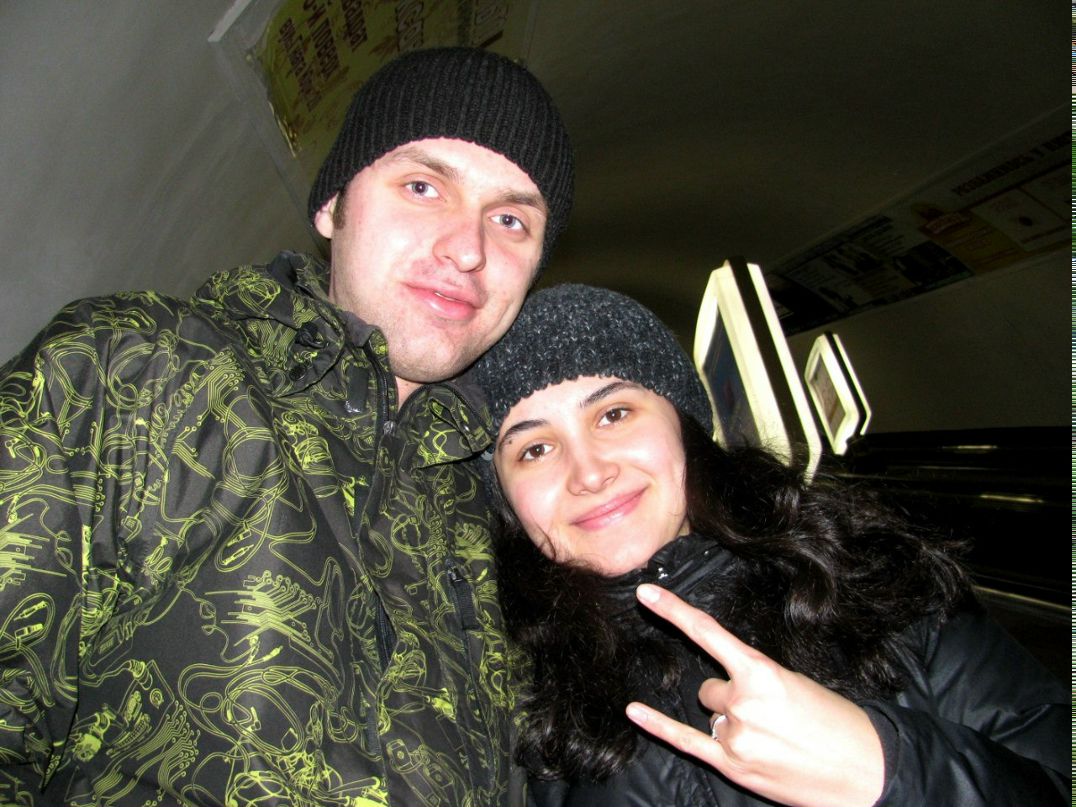 Анюта Тимофеева | Днепр (Днепропетровск)