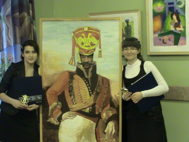 Василиса Абрамова | Мурманск