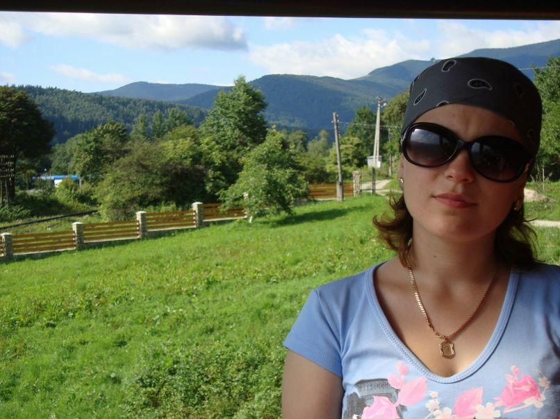 Роман Вовк | Щирец