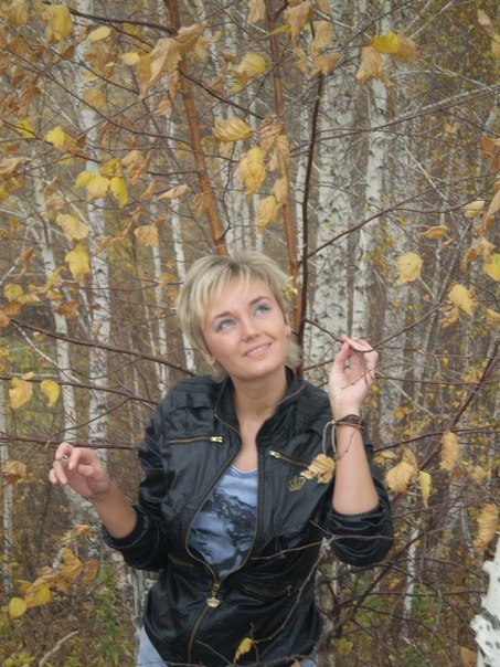 Ирина Нечитайло | Новокузнецк