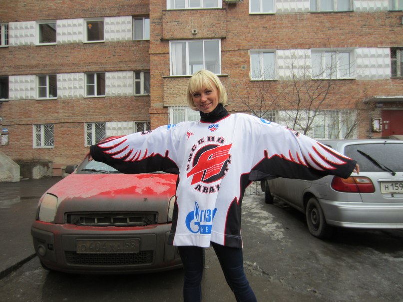 Олеся Петренко | Омск