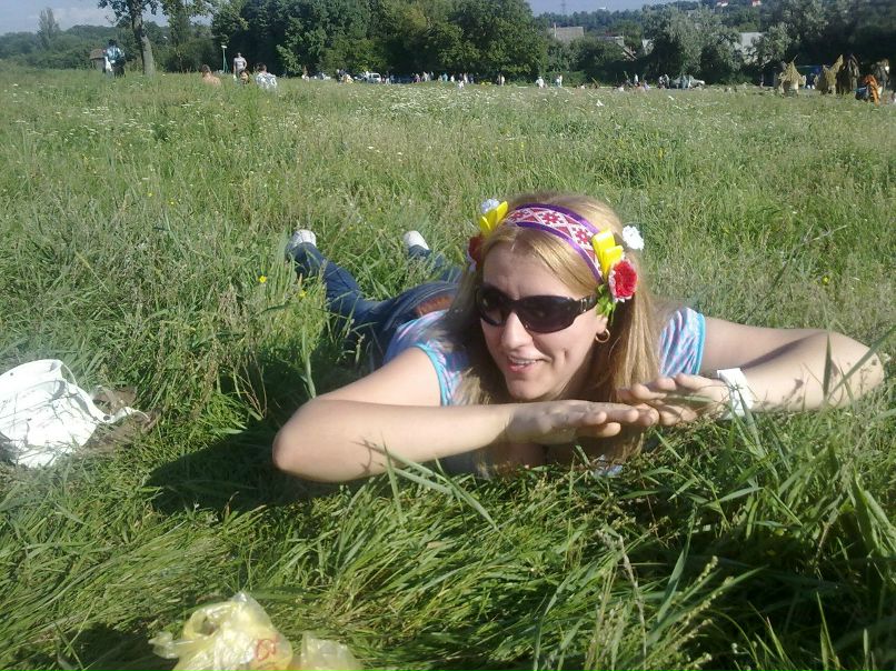 Наташа Холодницкая | Киев