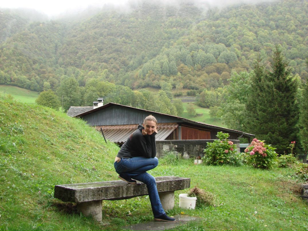 Елена Тарабунская | Киев