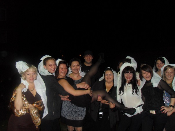 №18, Алеся Киркиж №18, Алеся Киркиж