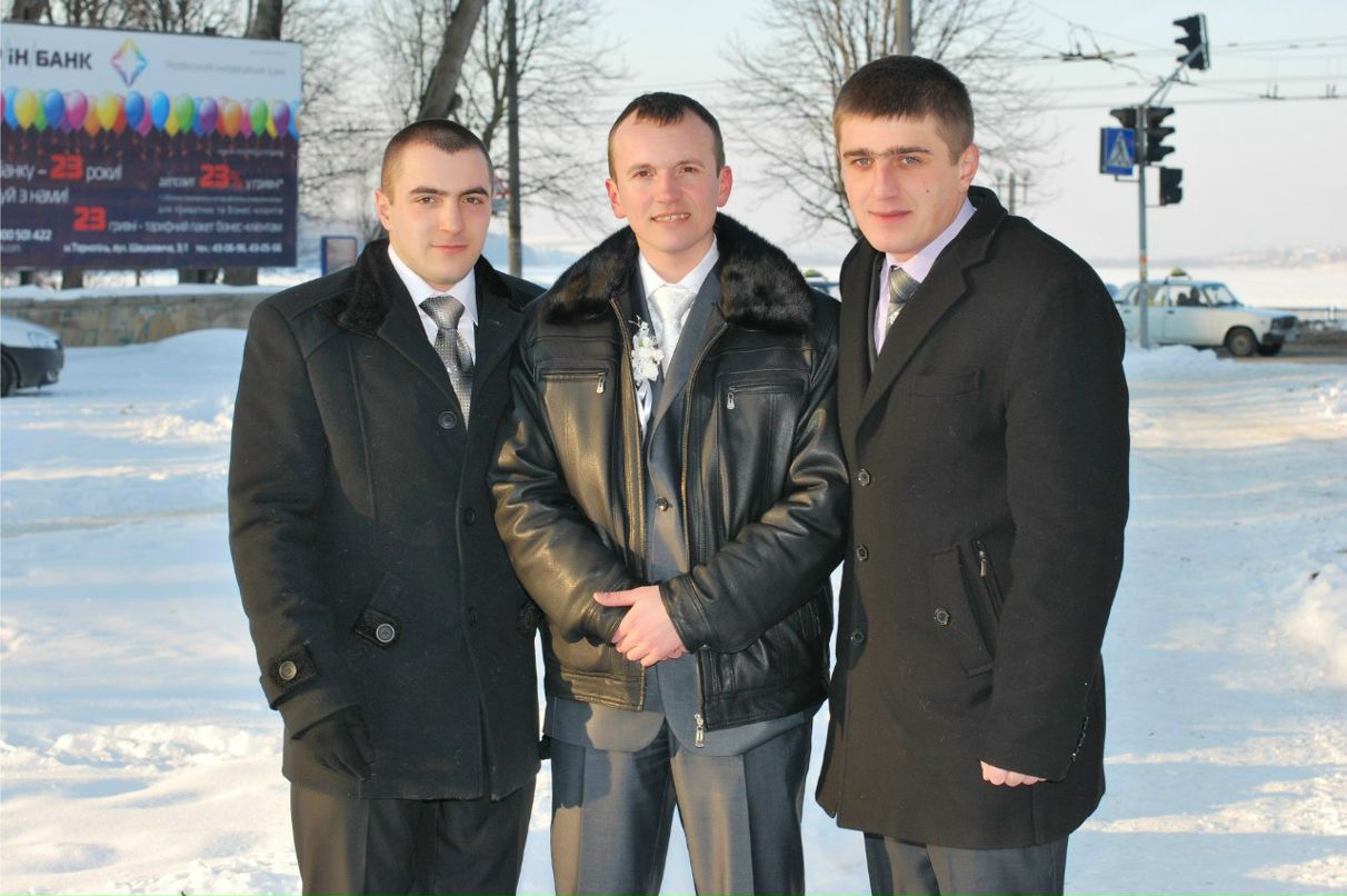 Александр Лютый | Изяслав