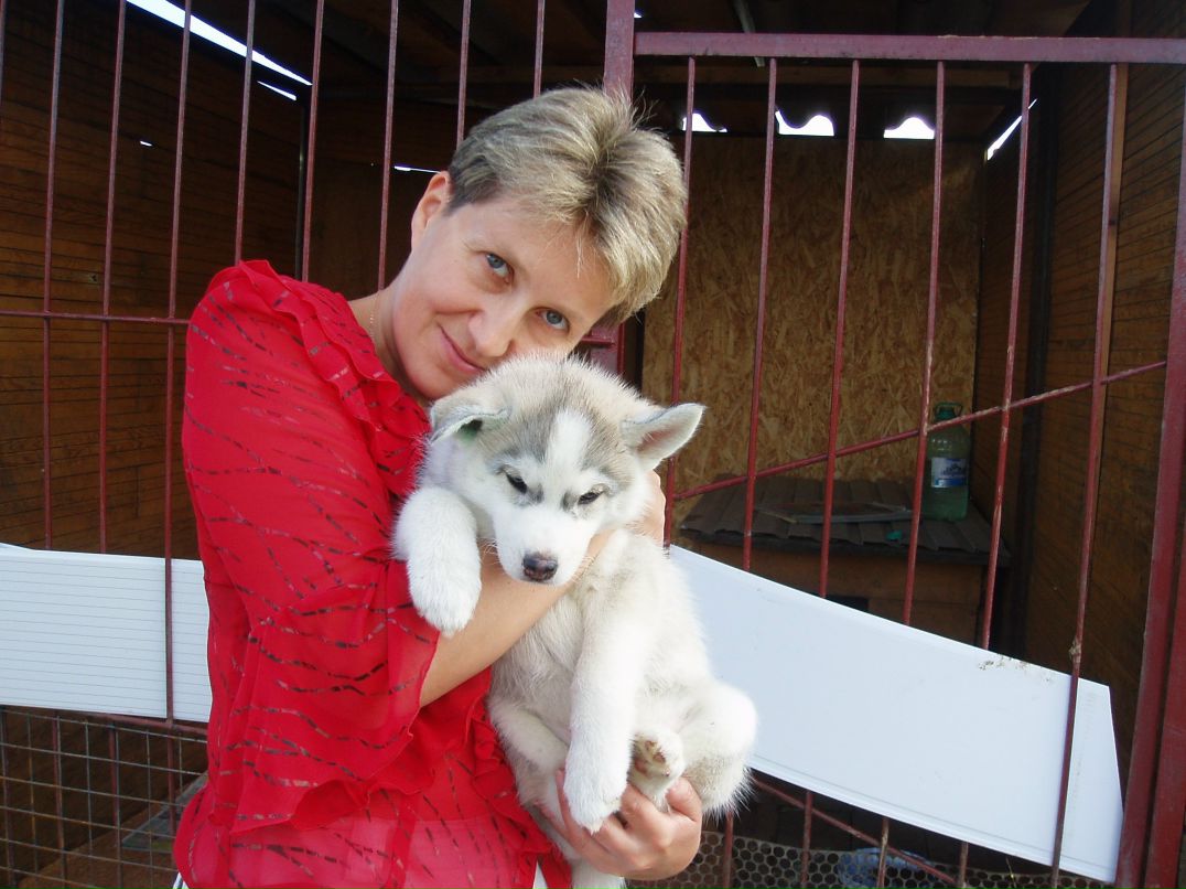 Оксана Сандрос | Барнаул