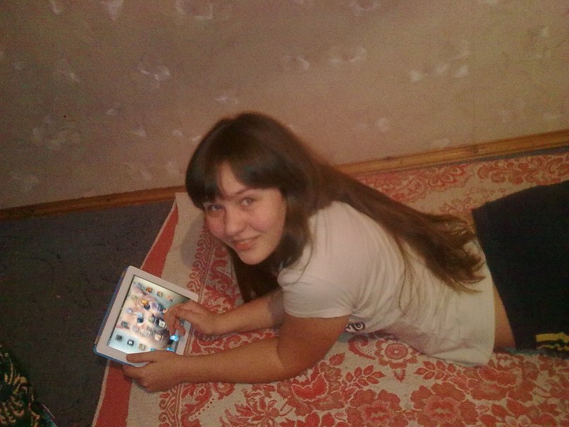 Катя Филимонова | Верховажье