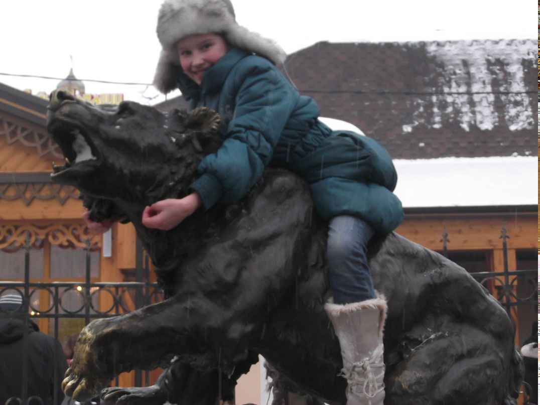 Юлия Иевлева | Ярославль