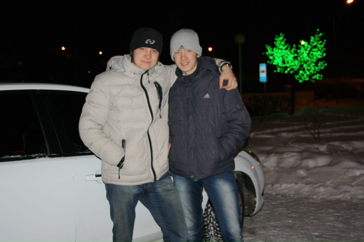 Анис Фатихов @ni$ Fatikhov | Нягань