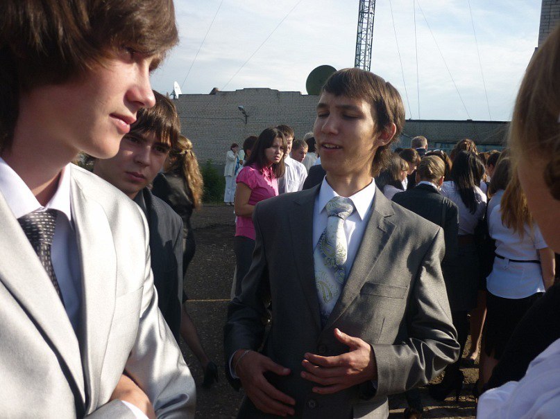 Салават Хайрутдинов Абый | Арск