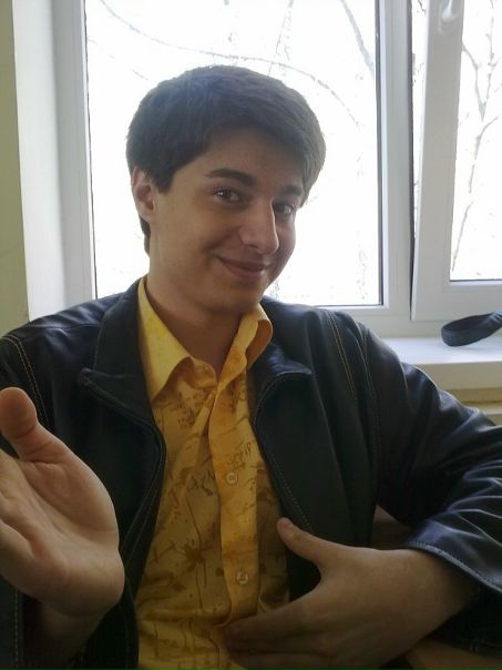 №5, Егор Левада, Киев №5, Егор Левада, Киев