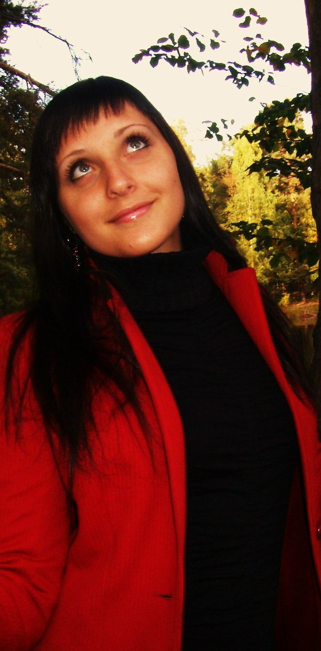 Марина Щербинина | Выкса