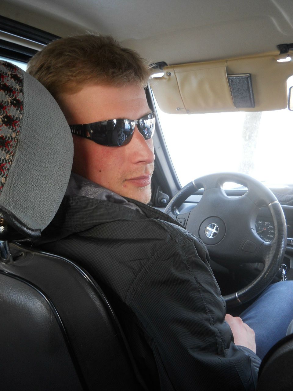 Алексей Антонов | Сортавала