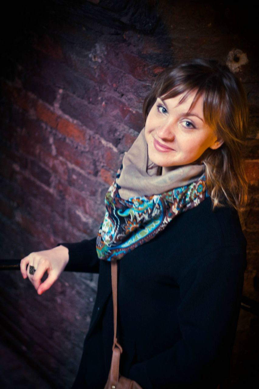 Женя Евграфова | Санкт-Петербург