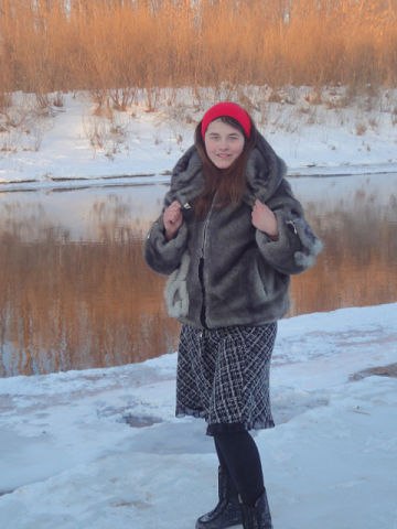 Екатерина Вознесенская | Оренбург