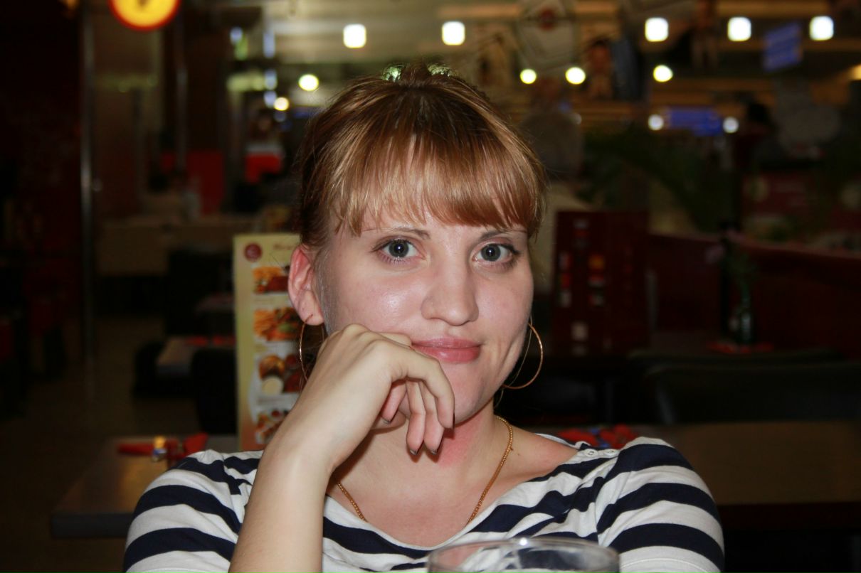 Яна Киселёва | Тюмень