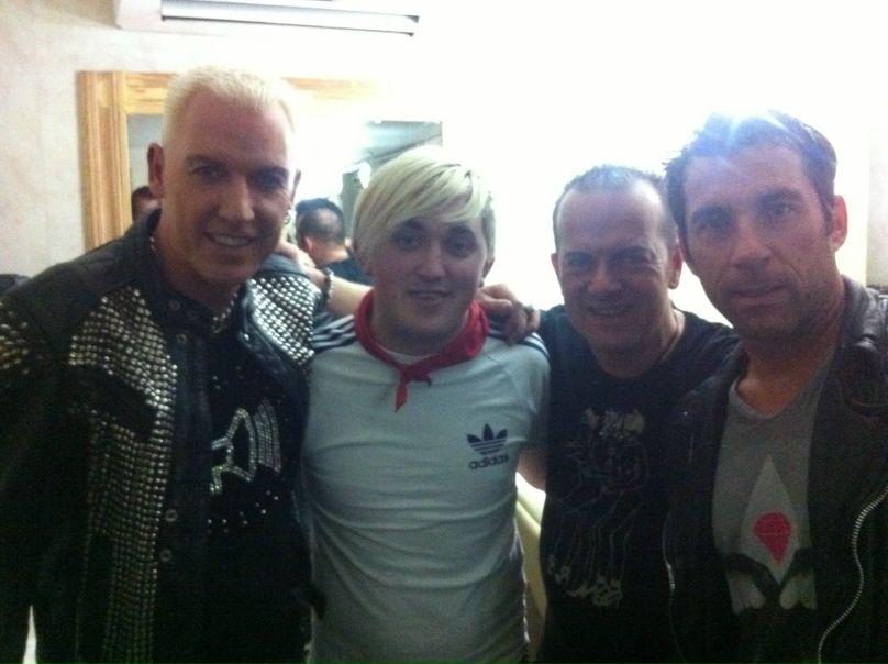 №145, Виталий Бабий, 39 лет №145, Виталий Бабий, 39 лет