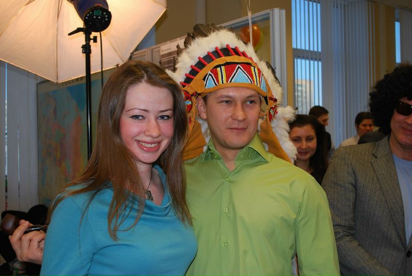 Анна Тургенева | Москва