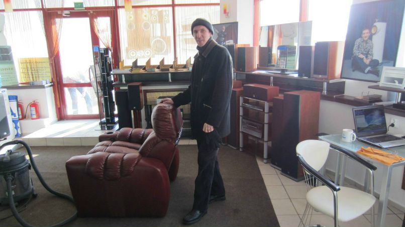 Дмитрий Валеев | Уфа