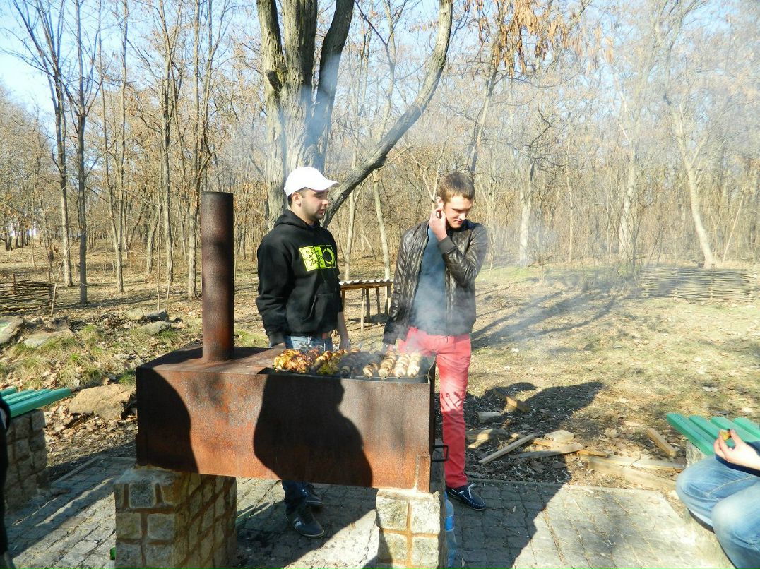 Саша Смитюх | Южноукраинск