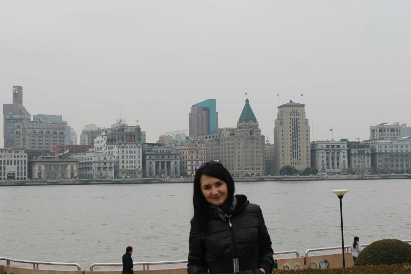 Мария Верёвкина | México