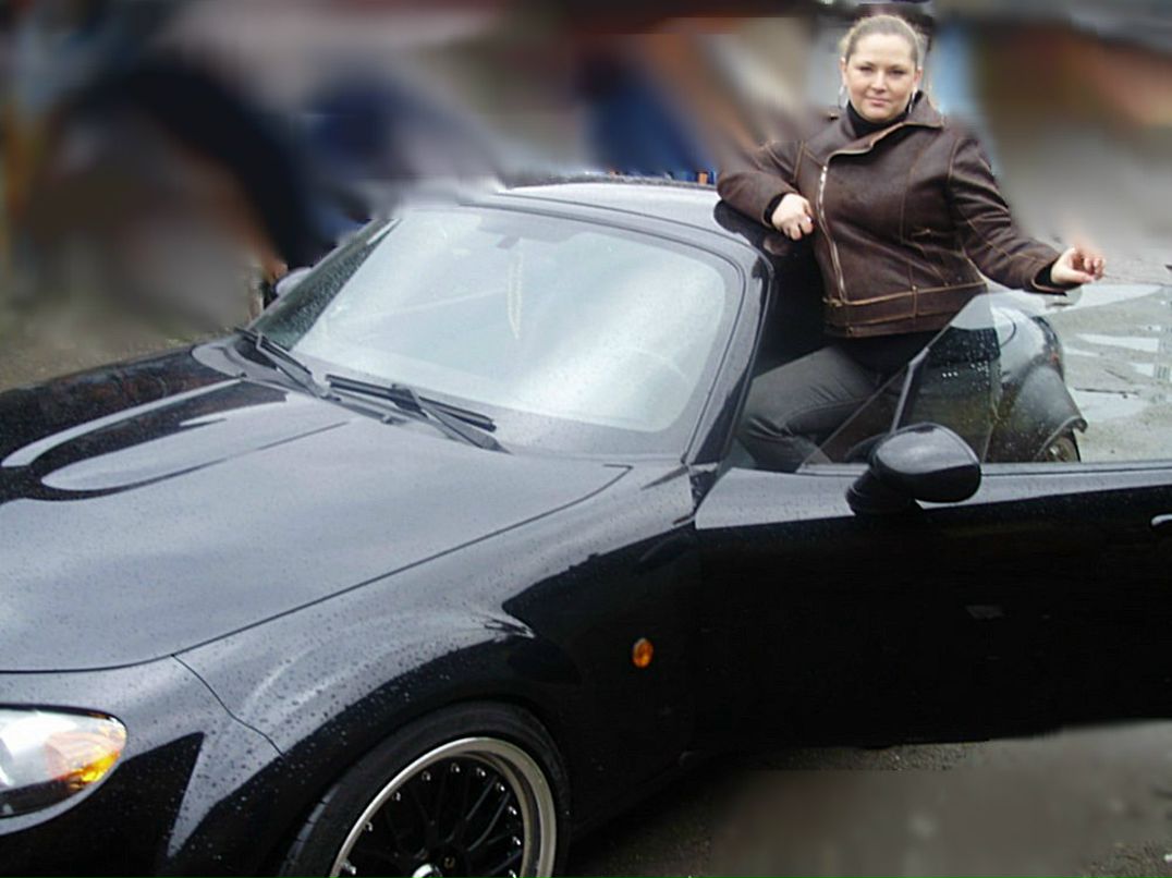 Лена Никулина | Киев