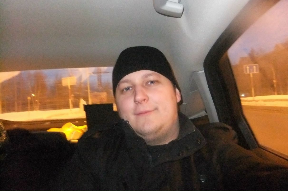 Виталий Колобов | Нижневартовск