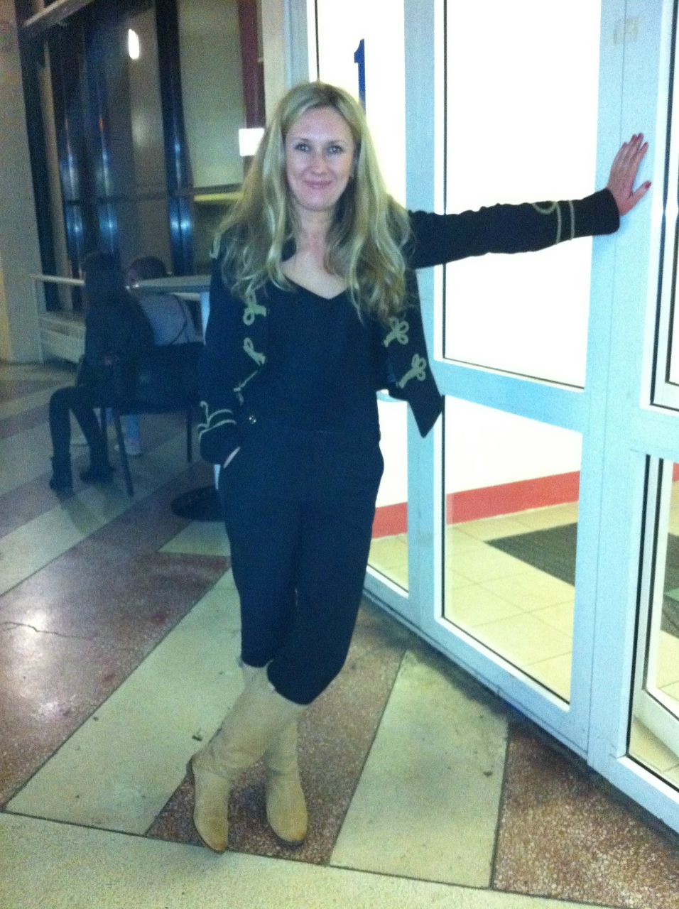 Ирина Зимина | Санкт-Петербург