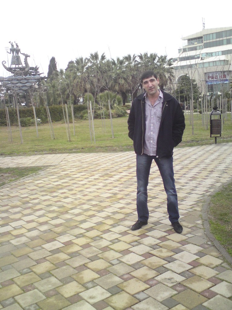 Артур Енгибарян | Сочи