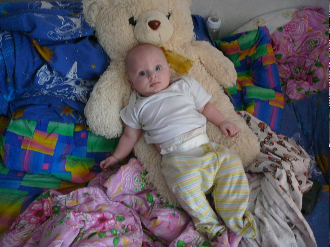 Анастасия Харчевникова | Москва