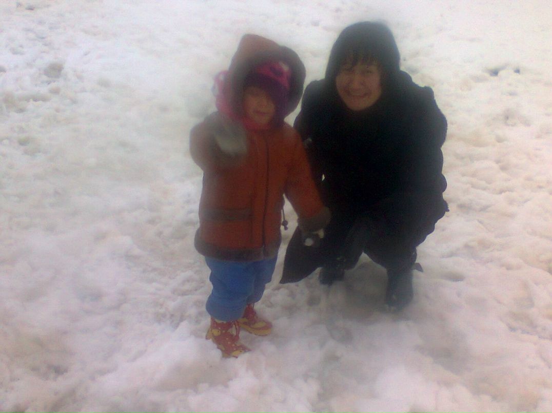 Гульнара Юнусова | Уфа