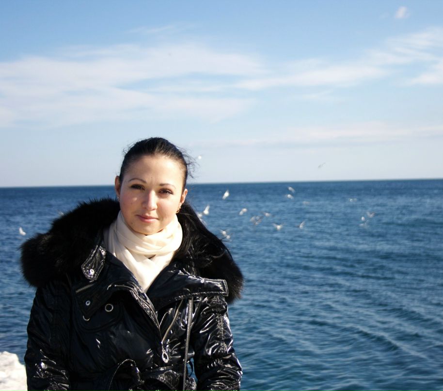 Катя Паламарчук | Одесса