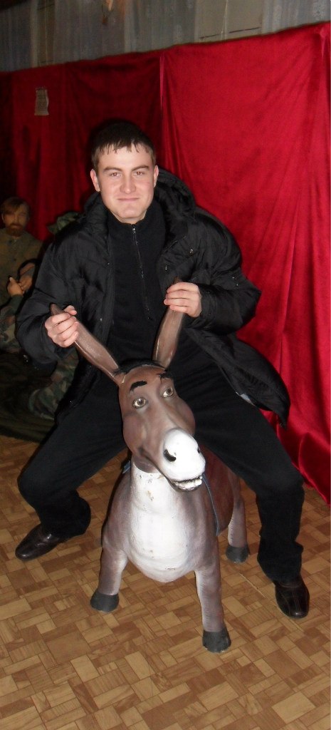 Андрей Андреев | Братск