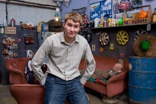 Дмитрий Стрекаловский | 