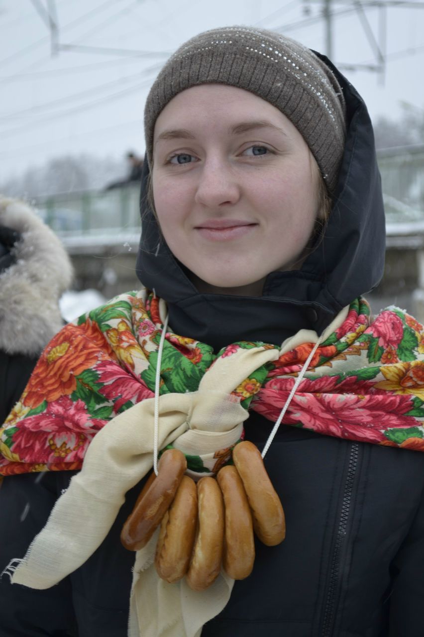 Виктория Крусс | Москва